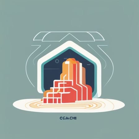 Caching, from browser to database — Application server