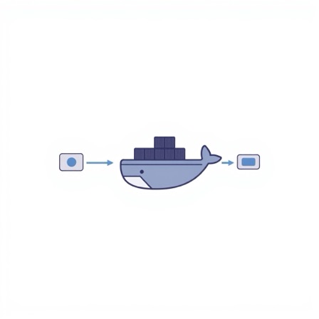 Containers and Docker, explained — Published ports