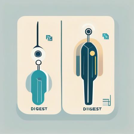 Containers and Docker, explained — Tag and digest