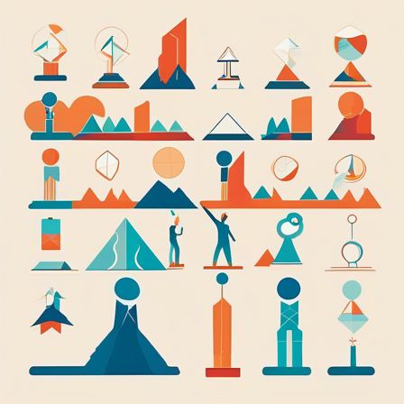 Food chains and food webs — Only a tenth moves up