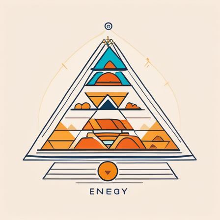 Food chains and food webs — The energy pyramid
