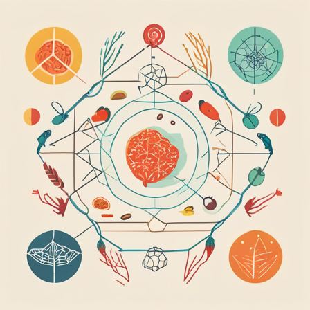 Food chains and food webs — A food web, not a chain