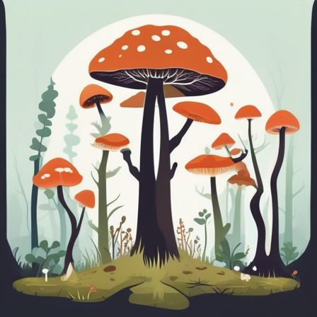 Food chains and food webs — Decomposers