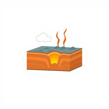 Layers of the Earth — Convection currents