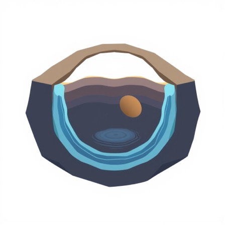 Layers of the Earth — The outer core