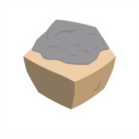 Layers of the Earth — Continental crust