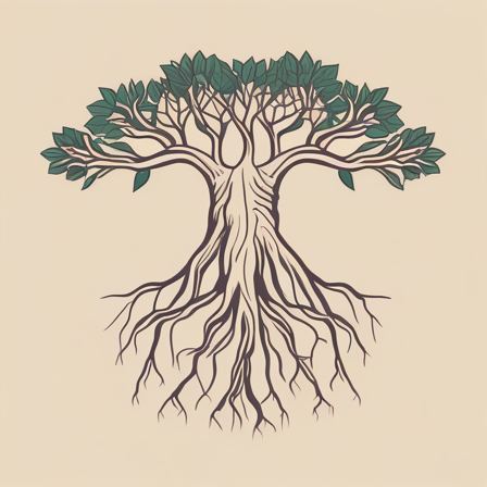 Parts of a plant — Roots