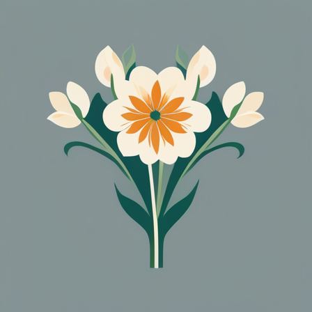 Parts of a plant — The flower