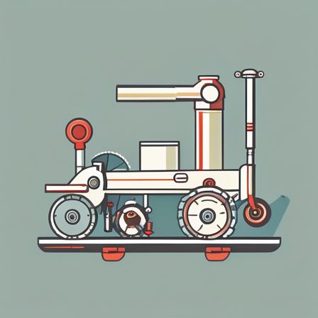 The six simple machines — Simple machines