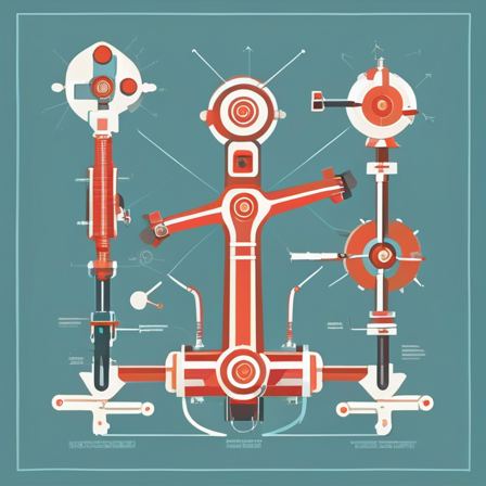 The six simple machines — Machines inside you