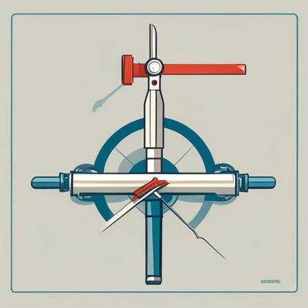 The six simple machines — Fulcrum, effort and load