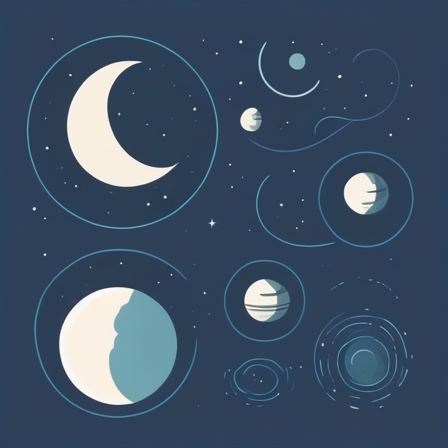 The Solar System — Neptune