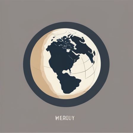 The Solar System — Mercury