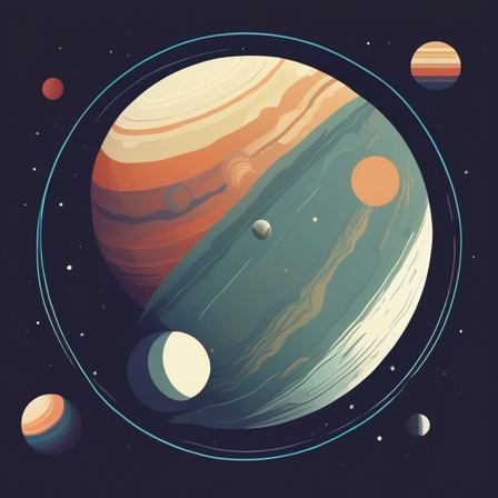 The Solar System — Mars