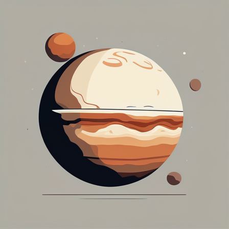 The Solar System — The asteroid belt