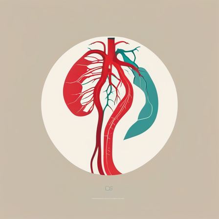 How your heart pumps blood — Out the pulmonary artery
