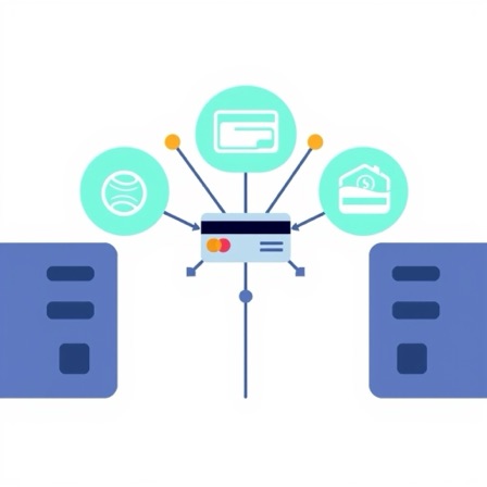 What happens when you tap to pay — Card network