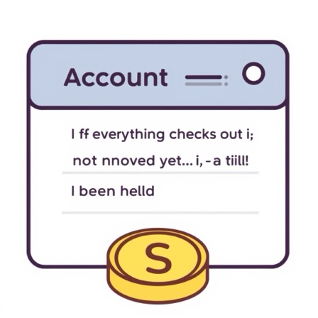 What happens when you tap to pay — Account ledger