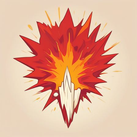 How a volcano erupts — Sticky magma explodes