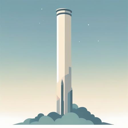How a volcano erupts — An ash column climbs the sky