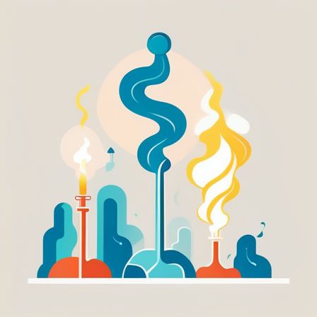 How a volcano erupts — Gas comes out of solution